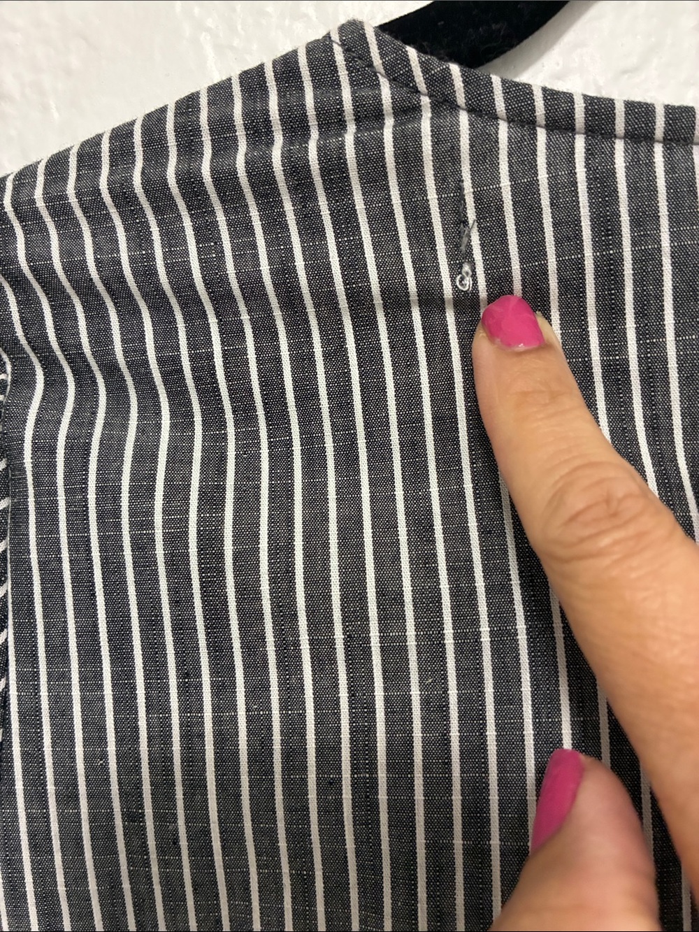 Piper & Scott Pinstripe Jumper NWT - Picture 8 of 10